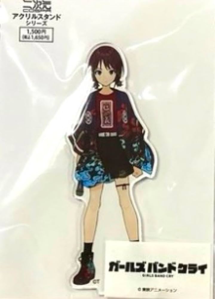 Amazon.co.jp: ガールズバンドクライ アクリルスタンド 仁菜